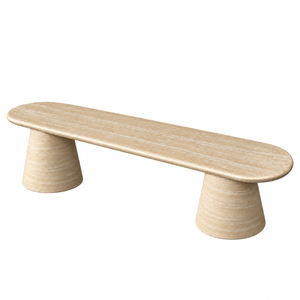 Banc de salle à manger au design minimaliste pour restaurant, fabriqué par un fabricant vietnamien - Product Image 1