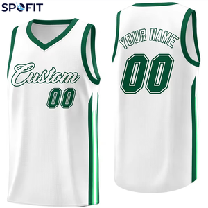 Premium Sublimation Basketball Jersey Lightweight Quick Dry Fabric Custom Team Uniform for Training & Match Basketball Jersey - Product Image 1