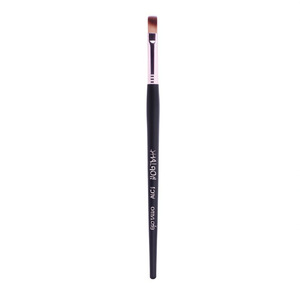 Brocha de Maquillaje Majida Degrade, Punta Plana, Aplicación Precisa para Ojos, Labios y Rostro - Product Image 2