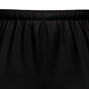 Shorts de sport pour hommes, imprimé par sublimation, motif à pois dégradé, respirant, séchage rapide, taille élastique, 100% polyester tricoté, longueur courte - Product Image 6