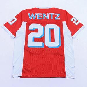 Maillot de sport personnalisé à col en V imprimé par sublimation - T-shirt graphique streetwear de haute qualité pour hommes, personnalisable avec le numéro 20 - Product Image 2