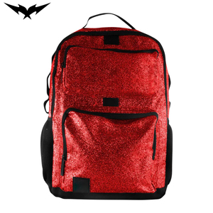 Mochilas Brillantes con Espalda Acolchada y Correas Ajustables, Mochila Unisex de Lentejuelas Brillantes con Gran Capacidad para Niños - Product Image 1
