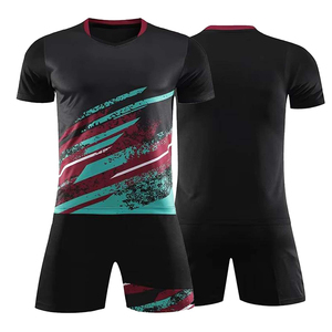 professional team kit <b>volleyball</b> uniform with <b>jersey</b> shorts <b>combination</b> export ready sportswear <b>volleyball</b> uniform - Product Image 6