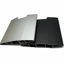 Perfil de Aluminio con Rejilla Ovalada, Estructura Ligera, Buena Rigidez y Excelente Resistencia a la Corrosión - Product Image 3