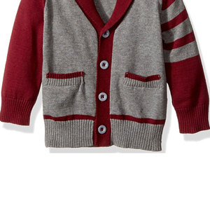 Women's Custom Knit Button V-Neck Cardigan <b>Sweater</b> <b>Plus</b> <b>Size</b> Casual Embroidered Soft Lightweight Autumn Winter College Style - Product Image 4