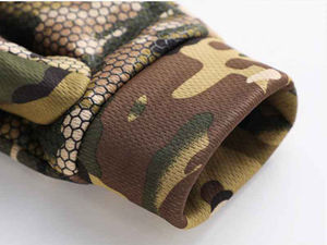 Guantes de Caza de Cuero de Alta Calidad, Transpirables, Cómodos, Fáciles de Lavar, Suaves, de Secado Rápido, Ligeros, con Logotipo Personalizado y Talla a Medida - Product Image 2