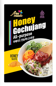 [ONGGOJIB] Pâte de Gochujang au Miel Tout Usage en Tube – Formule Vitalité et Bien-être – Soutien Quotidien – Miel Gochujang - Product Image 3