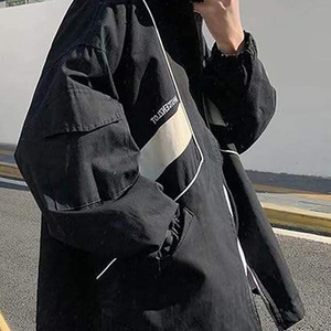 Wholesale Price Men Fashion 100% Polyester QuiltedLuxury Varsity <b>Jacket</b> Premium Letterman <b>Jacket</b> Wool Body <b>Jacket</b> Genuine Sheep - Product Image 2