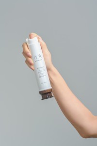 Crème liftante pour les pores au collagène vegan à la lavande Dermagen Bichaeahn, soin coréen à la camélia, hydratant, resserre les pores, anti-rides - Product Image 3