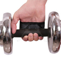 Agarraderas de alta calidad, cómodas de usar, diseñadas para el desarrollo del agarre y entrenamientos de fitness.