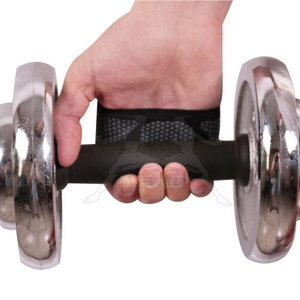 Agarraderas de alta calidad, cómodas de usar, diseñadas para el desarrollo del agarre y entrenamientos de fitness. - Product Image 3