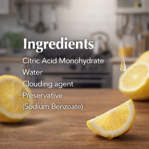 Zevista Concentrado de Limón Artificial y Saborizante Sintético para Alimentos - Product Image 3