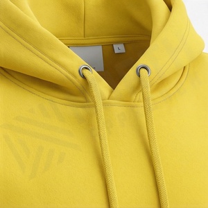 Sweat-shirts et sweats à capuche unisexes pour hommes, 100% coton molletonné, logo personnalisé, service OEM, vente en gros - Product Image 4