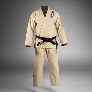 Offre Spéciale – Kimono de Judo et Uniforme de Karaté pour l'Entraînement et la Compétition de Jiu-Jitsu avec Logo Frontal - Product Image 1