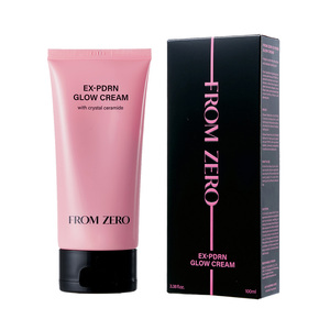 [คนรักความงาม] FROM ZERO EX-PDRN GLOW CREAM 100 มล. ครีมบำรุงผิวเข้มข้นและฟื้นฟูเกราะป้องกันผิวให้เปล่งประกาย - Product Image 1