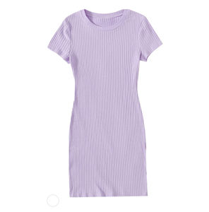 Robe Polo Femme Tendance - Tissu Respirant de Haute Qualité - Robe Sportive à Manches Courtes avec Logo de Marque Personnalisé - Product Image 5