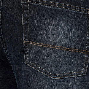 Pantalones Vaqueros de Diseño Relajado, Duraderos y Cómodos, Ropa de Moda de Alta Calidad para un Atuendo Urbano Elegante para el Día a Día - Product Image 6