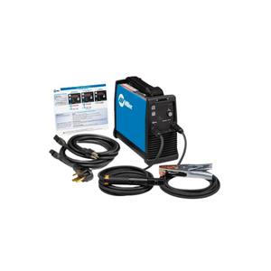 Soldadora Miller Thunderbolt 210 DC de Alto Rendimiento, Ideal para Proyectos de Metal Pesado con Precisión - Product Image 1