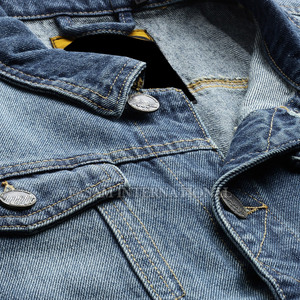 Chaqueta de Mezclilla de Alto Rendimiento para Hombre, Calidad Premium, Nueva Llegada - Product Image 5