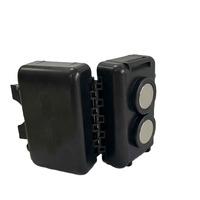2023 Offre Spéciale boîte de traqueur GPS logo personnalisé et traqueur boîte magnétique forte boîte gps boîte magnétique pour voiture