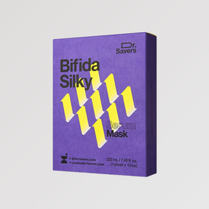 Mascarilla facial para hombres ITSSKIN It's Skin Dr. Savers Bifida Silky Serum Sheet Mask, 10 unidades, 1 pieza, mascarilla facial para hombres, mascarilla en lámina - Product Image 5