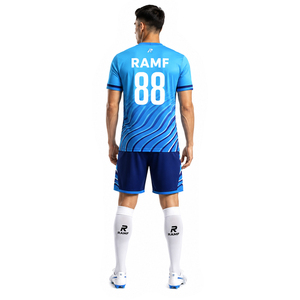 Nouveau Maillot de Football Personnalisé 2026 – Ensemble Uniforme de Football de Qualité pour Hommes – Maillot d'Équipe de Football pour Hommes - Product Image 3