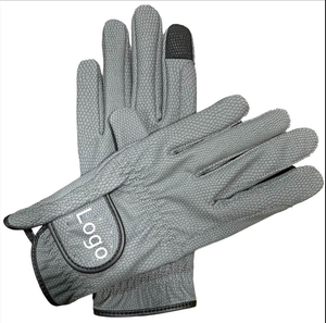 Guantes de Equitación de Alto Rendimiento, Equipo Ecuestre Profesional - Product Image 2