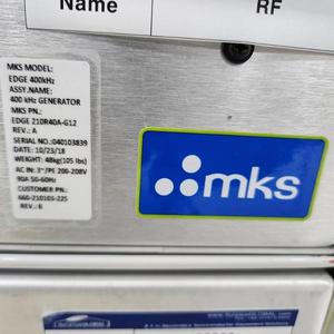 Manomètre capacitif chauffé MKS EDGE 210R40A-G12 - Équipement et pièces semi-conductrices de renommée mondiale - Product Image 2