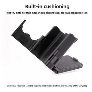 Osmo Pocket 3 multifuncional, accesorio de fijación de escritorio, soporte de ventosa para coche con montaje magnético para Pocket3 - Product Image 6