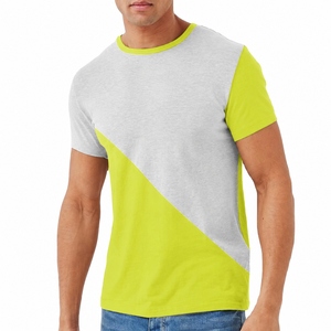 T-shirts pour hommes de haute qualité, neufs, à manches courtes, respirants, pour l'été, coupe ample, tie-dye, en vente directe d'usine - Product Image 4