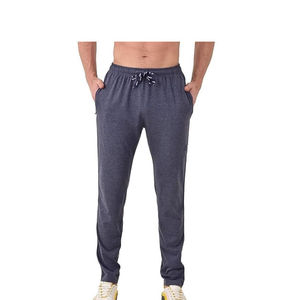 Pantalon Homme Décontracté Coupe Droite Respirant Écologique Séchage Rapide Léger Lavé pour Sport et Entraînement - Product Image 1