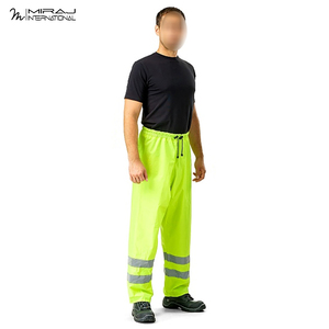 Ropa de Trabajo Cómoda y Segura, Traje de Trabajo de Alta Visibilidad, Hecho de Tela Antiestática, Ropa de Trabajo para Hombre de la Mejor Calidad - Product Image 1
