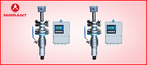 เครื่องวัดการไหลแบบแท่งสอดชนิดแม่เหล็กไฟฟ้าสแตนเลสความแม่นยำสูง - Product Image 3