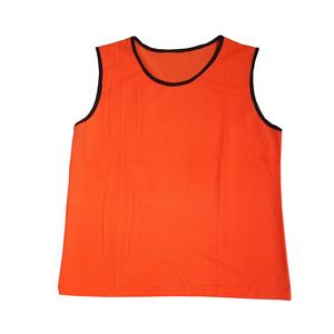 Gilet d'entraînement de football en maille de polyester 100% - Product Image 4