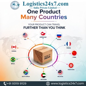 Servicio de Carga Express Internacional 24x7, Soluciones de Envío Global a India, Transporte Internacional Urgente y Express - Product Image 3