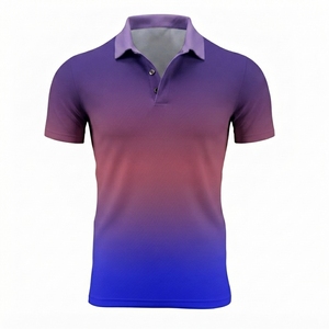 Custom Quick Dry <b>Men's</b> Polo Shirt Women's <b>Tshirt</b> Color Full Sublimation Print Collar t Shirt Uniform Unisex Golf Polo Shirt - Product Image 6