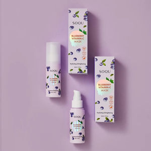 เซรั่มวิตามินซีบลูเบอร์รี่ SOQU_k beauty - Product Image 2