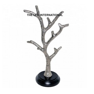 Home Decor Arts Modern Jewelry Hanging Stand Customized Size Shape Jewelry Display Stand for Women Usage - Product Image 5