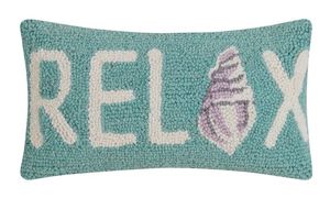 Housse de coussin lombaire en laine tissée, carrée, style bohème, motif géométrique arc-en-ciel et soleil brodé, lavable, fermeture éclair, non toxique - Product Image 4