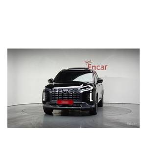Hyundai Palisade 2023 Diésel 2.2 4WD Euro V, Caja de Cambios Automática, Asientos de Cuero, 44,239 km, Volante a la Izquierda - Product Image 3