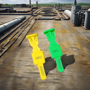 Meilleur fournisseur et fabricant de joints de tambour en plastique multi-usages fiables taux de gros supérieurs pour la protection et la sécurité - Product Image 1