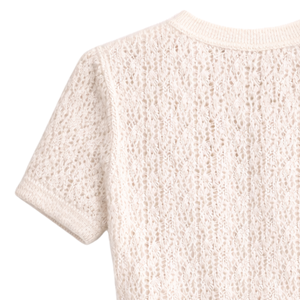 Suéter Sexy sin Mangas, Tejido de Punto, Ajustado, Informal, Transpirable, Cuello Alto, Largo, de Invierno, Acrílico, para Mujer - Product Image 6