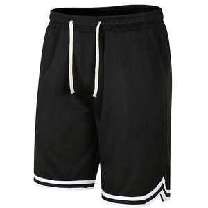 2025 Wholesale Custom Summer Sport Gym Shorts for Men Eco-Friendly Solid Basketball Uniform <b>Pants</b> Wholesale Blank <b>Mesh</b> Shorts - Product Image 1