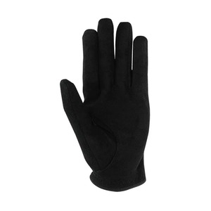 Hot Sale Custom Men's Cabretta Leather Golf <b>Gloves</b> Anti-Slip Breathable Sheepskin <b>with</b> Genuine Leather Hand <b>Grips</b> for Sports Use - Product Image 4