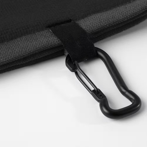 Serviette de golf personnalisée avec logo imprimé sur mesure, disponible en toutes tailles, en microfibre pour le sport - Product Image 4