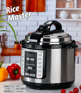 Autocuiseur Électrique 3L à Écran LED, Revêtement Antiadhésif, Multifonction, Intelligent, pour Cuisine Domestique - Vente Flash - Product Image 2