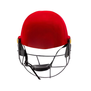 Casco de críquet duradero con acolchado interior de espuma y sistema de ventilación, equipo de seguridad profesional para bateo - Product Image 5