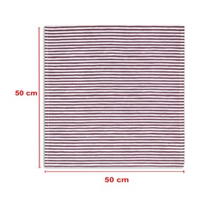 Paño de cocina con diseño de rayas teñidas con hilo, la mejor calidad, 100% OEM, súper absorbente, ecológico, paño de limpieza para uso en la cocina. - Product Image 5