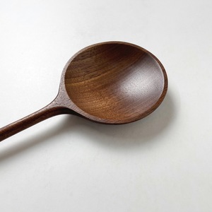 Cuchara de Té de Madera Natural con Acabado Liso, Cuchara para Café y Azúcar, Utensilio de Cocina Reutilizable para el Hogar - Product Image 6