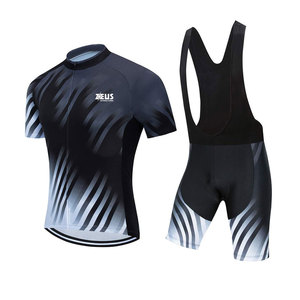 Ensemble de vêtements de cyclisme pour homme, été, vêtements de course à vélo, vêtements de cyclisme respirants - Product Image 1
